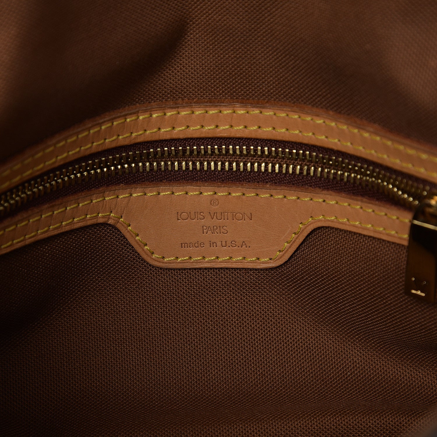 Louis Vuitton Monogram Mini Looping 5 of 9