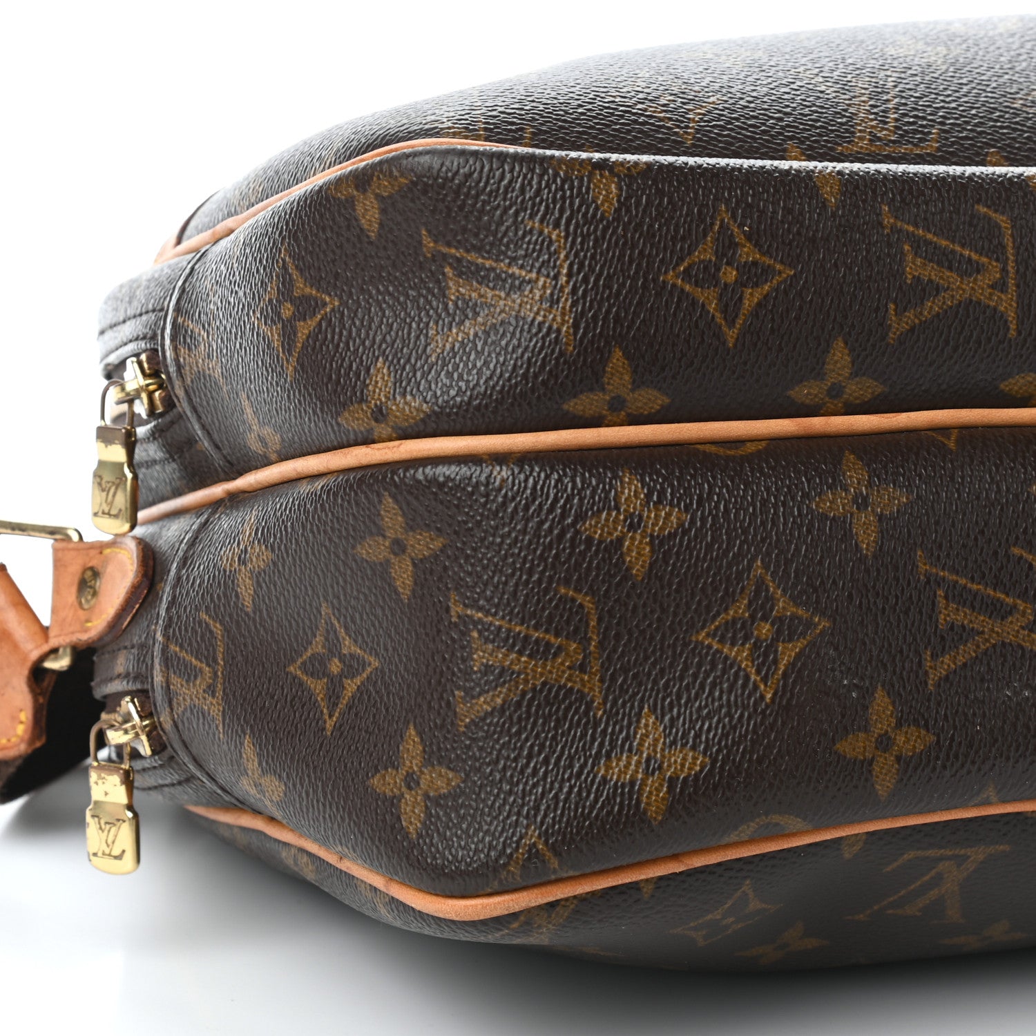 Louis Vuitton Monogram Reporter PM 8 of 9