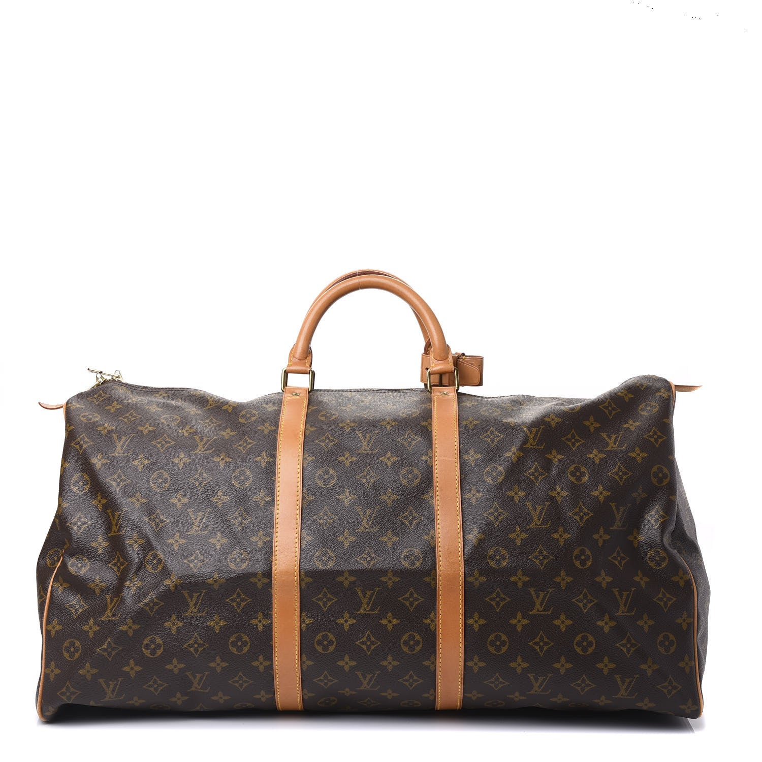 Louis Vuitton Monogram Keepall 60 1 of 13