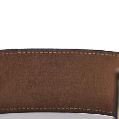 Fendi Nappa Goldmine Cuff Tobacco Black 4 of 7