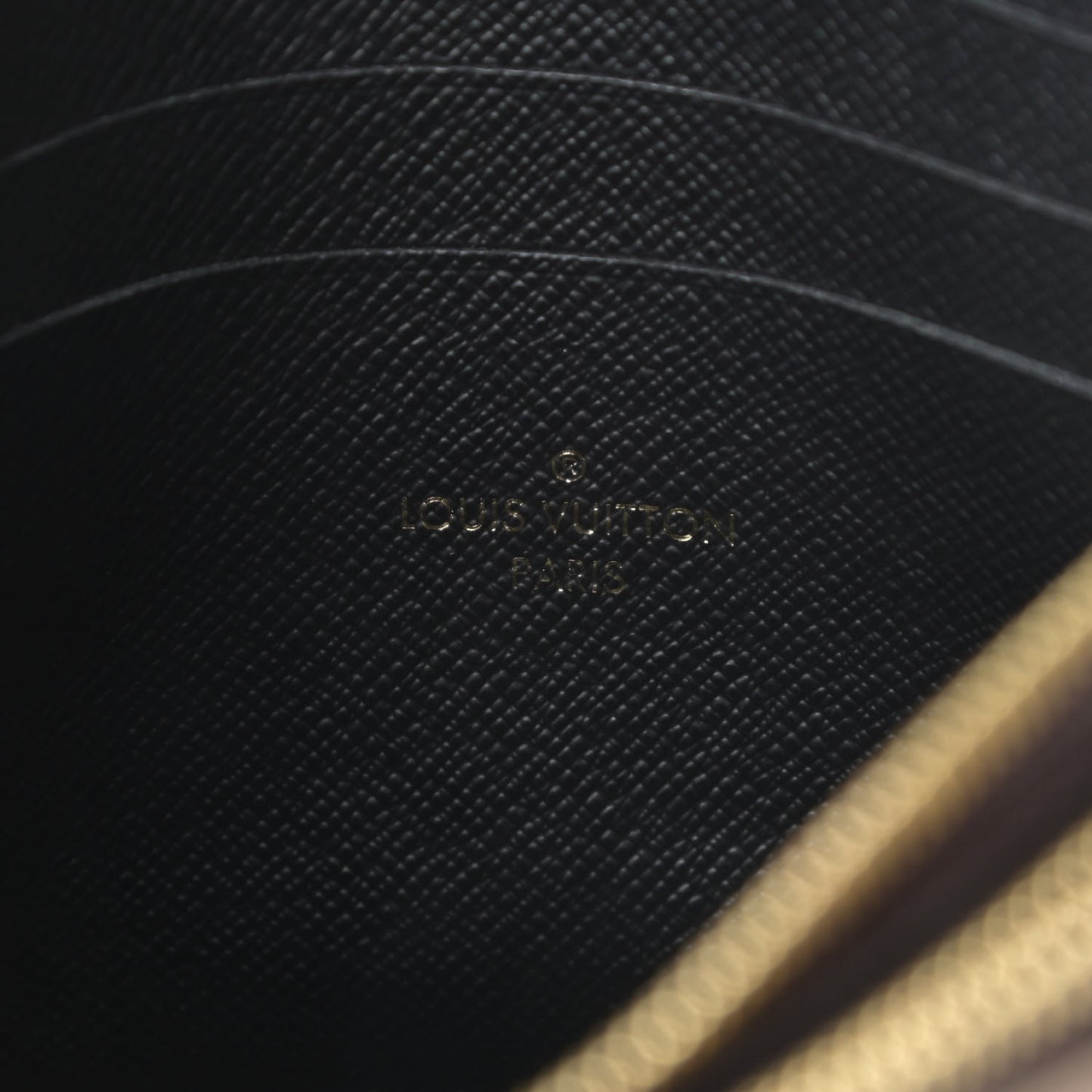 Reverse Monogram Giant Double Zip Pochette