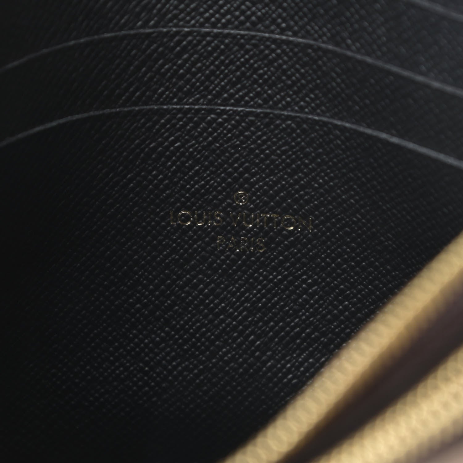 Louis Vuitton Reverse Monogram Giant Double Zip Pochette 7 of 13