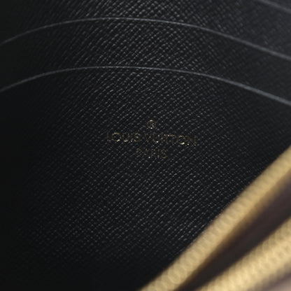 Louis Vuitton Reverse Monogram Giant Double Zip Pochette 7 of 13