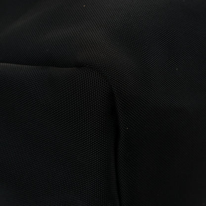 Gucci Techno Canvas Web Single Buckle Tote Black 11 of 12