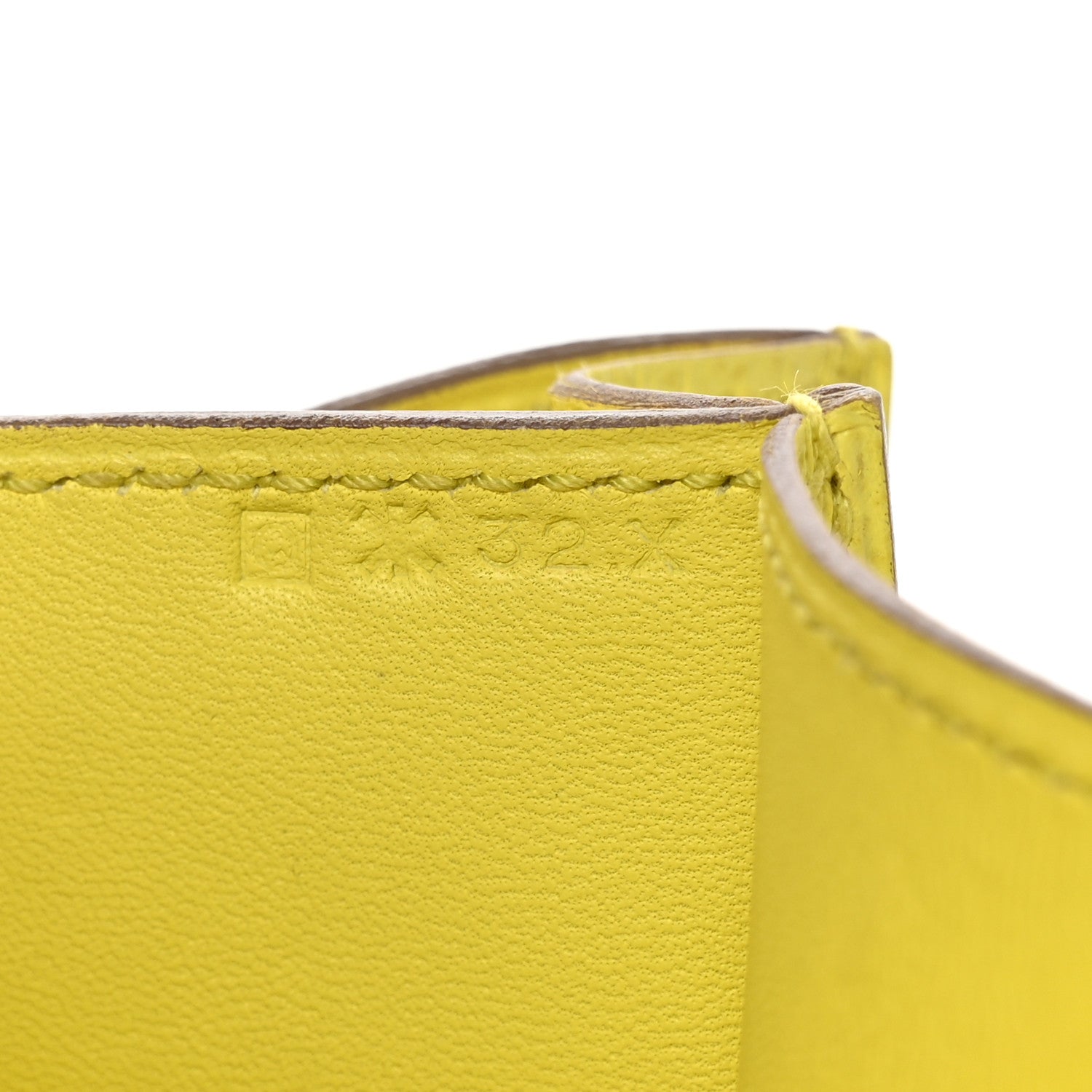 Hermes Epsom Constance 18 Soufre 8 of 12