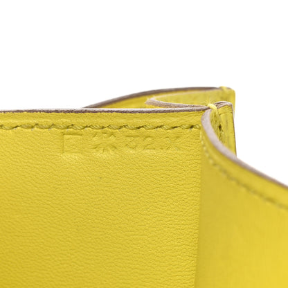 Hermes Epsom Constance 18 Soufre 8 of 12