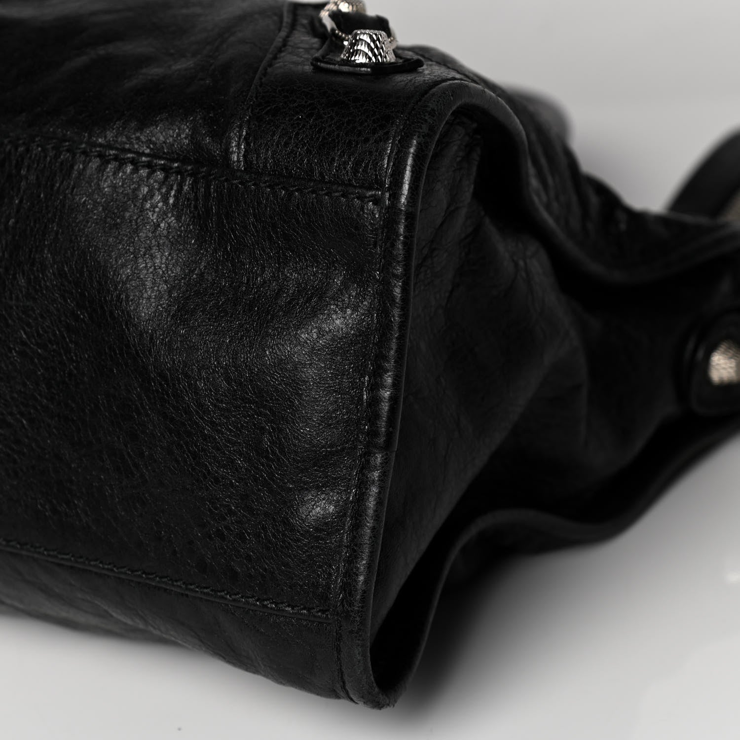 Balenciaga Agneau Giant 12 Silver Hardware City 8 of 11