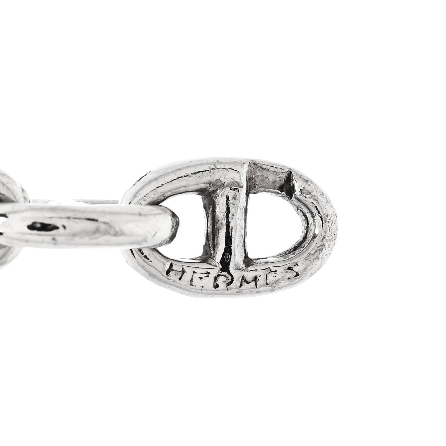 Sterling Silver PM Chaine D'Ancre Bracelet