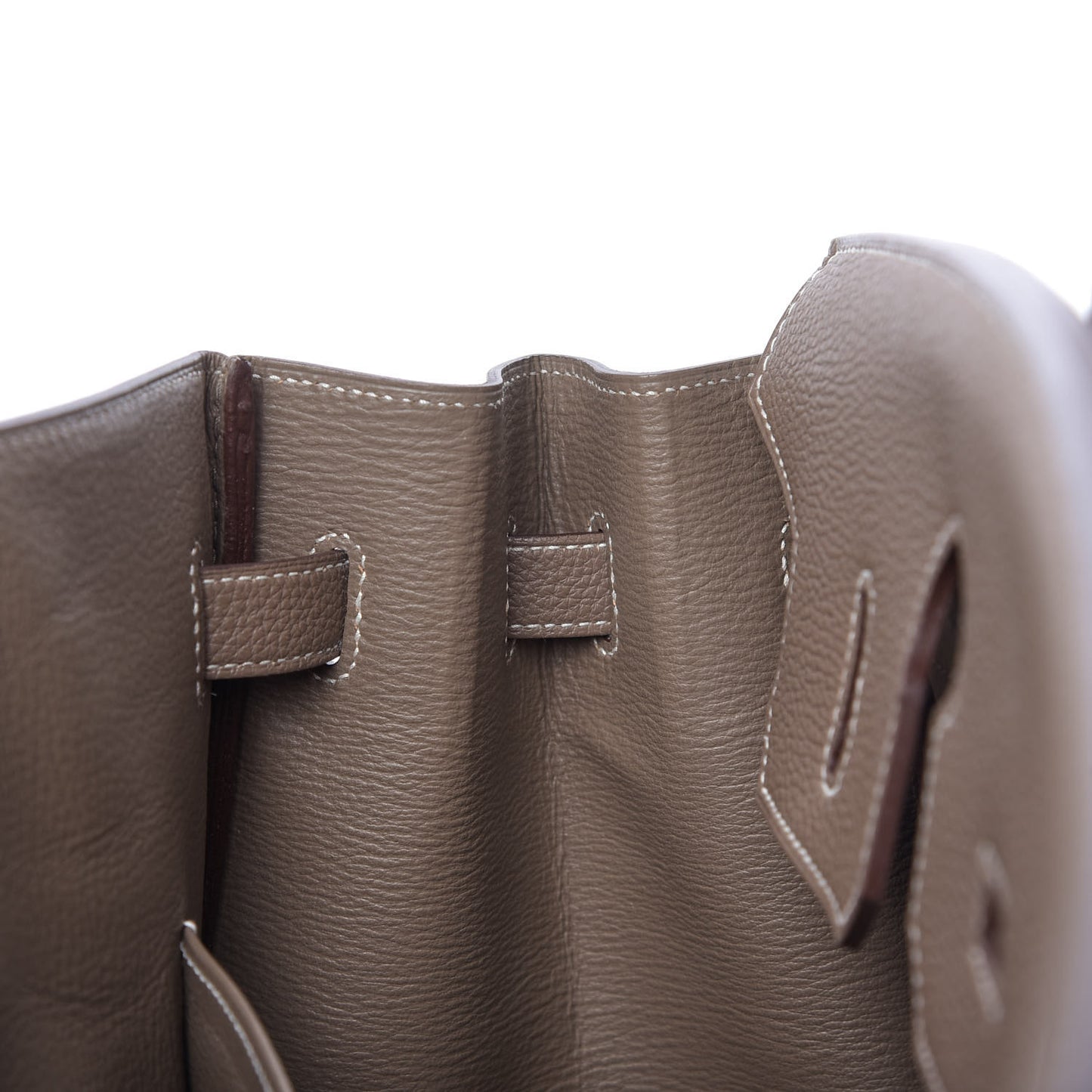 Togo Birkin 35 Etoupe