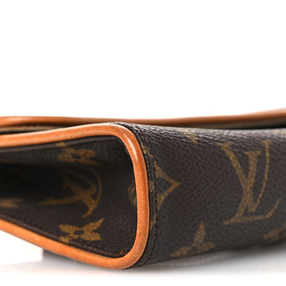 Louis Vuitton Monogram Pochette Florentine S 8 of 10