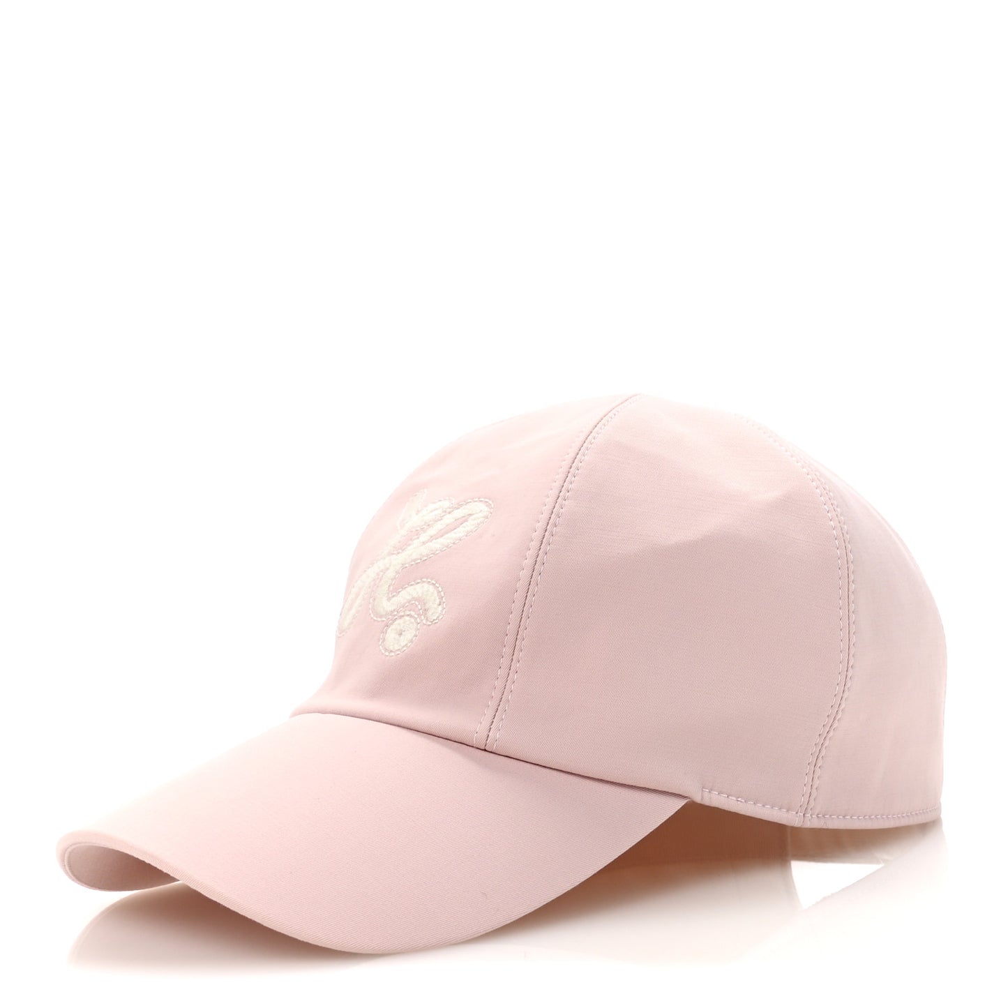 Cotton Twill Serena Nautic Cap 59 Rose Sepia