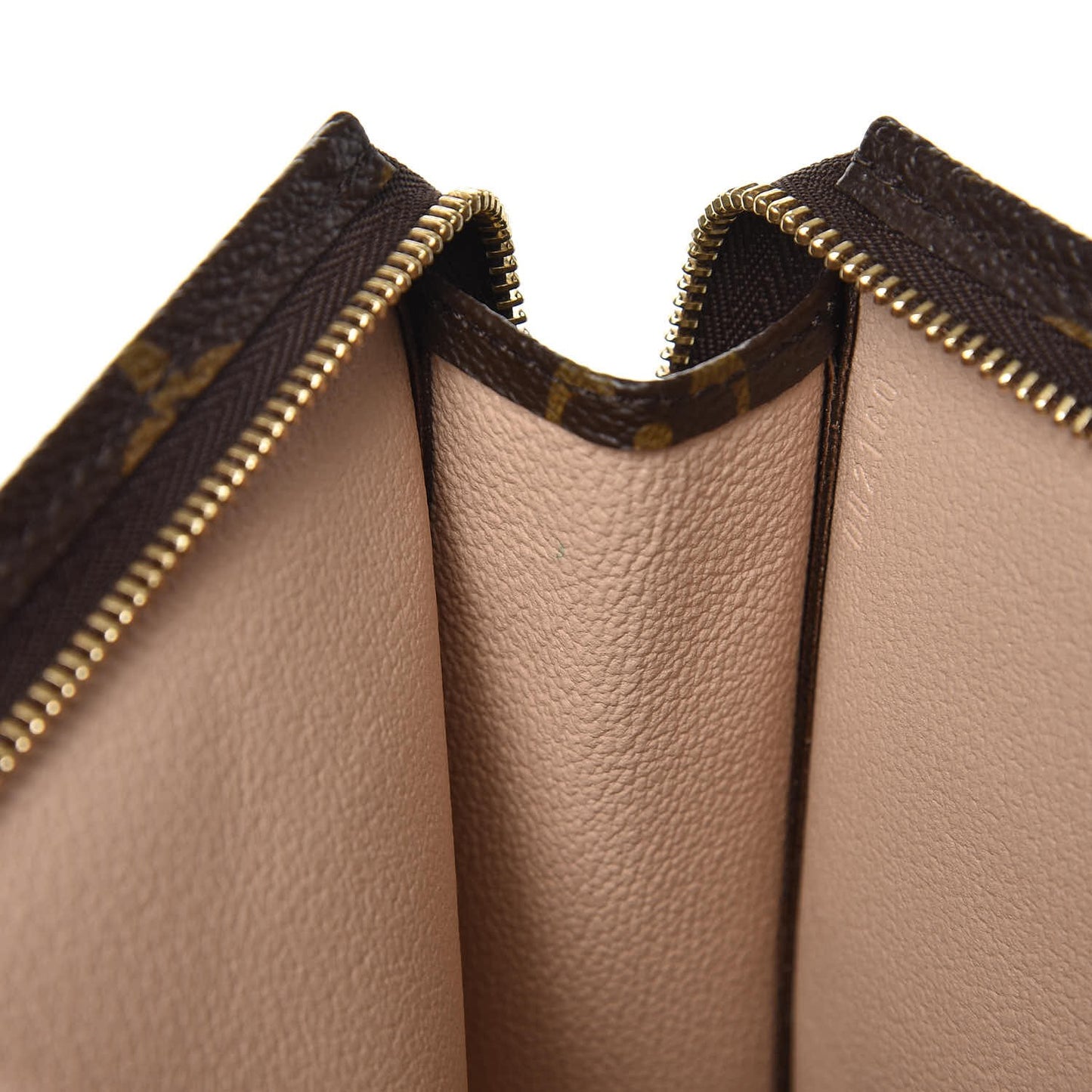 Monogram Toiletry Pouch 19