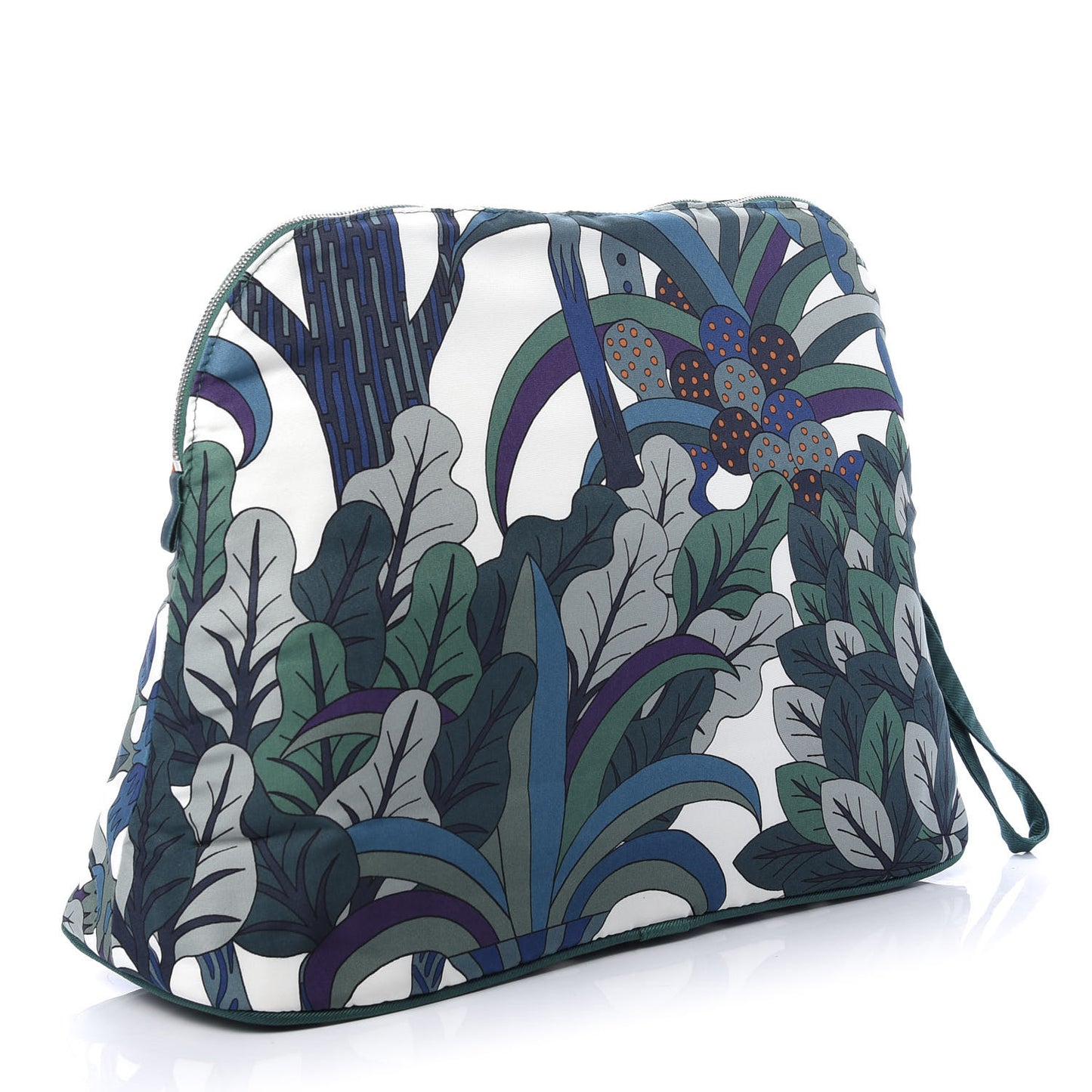 Silk Jardin D'Osier Bolide Case TGM Emerald Green