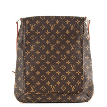 Louis Vuitton Monogram Musette GM 1 of 7