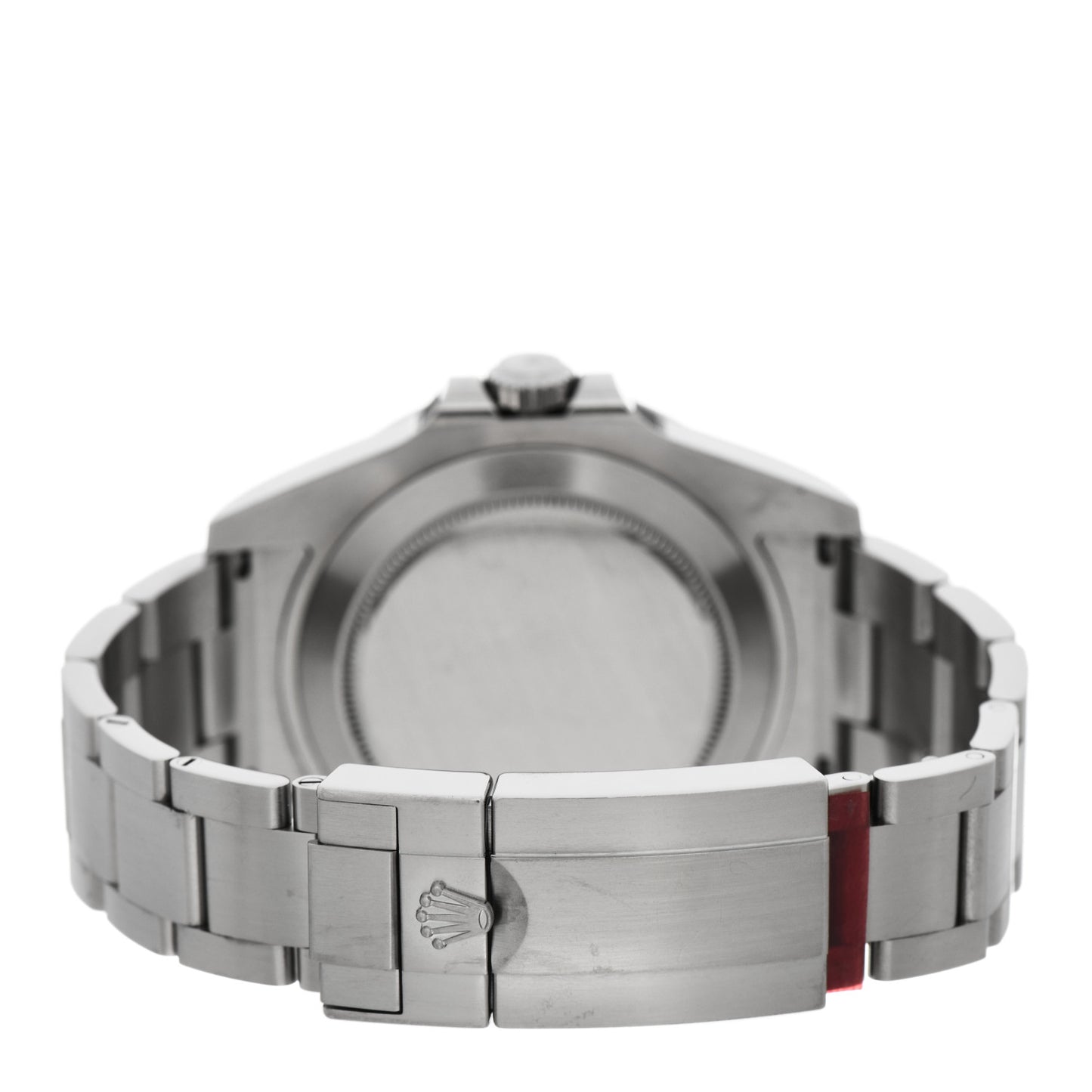 Stainless Steel 42mm Oyster Perpetual Date Explorer II Watch White 216570