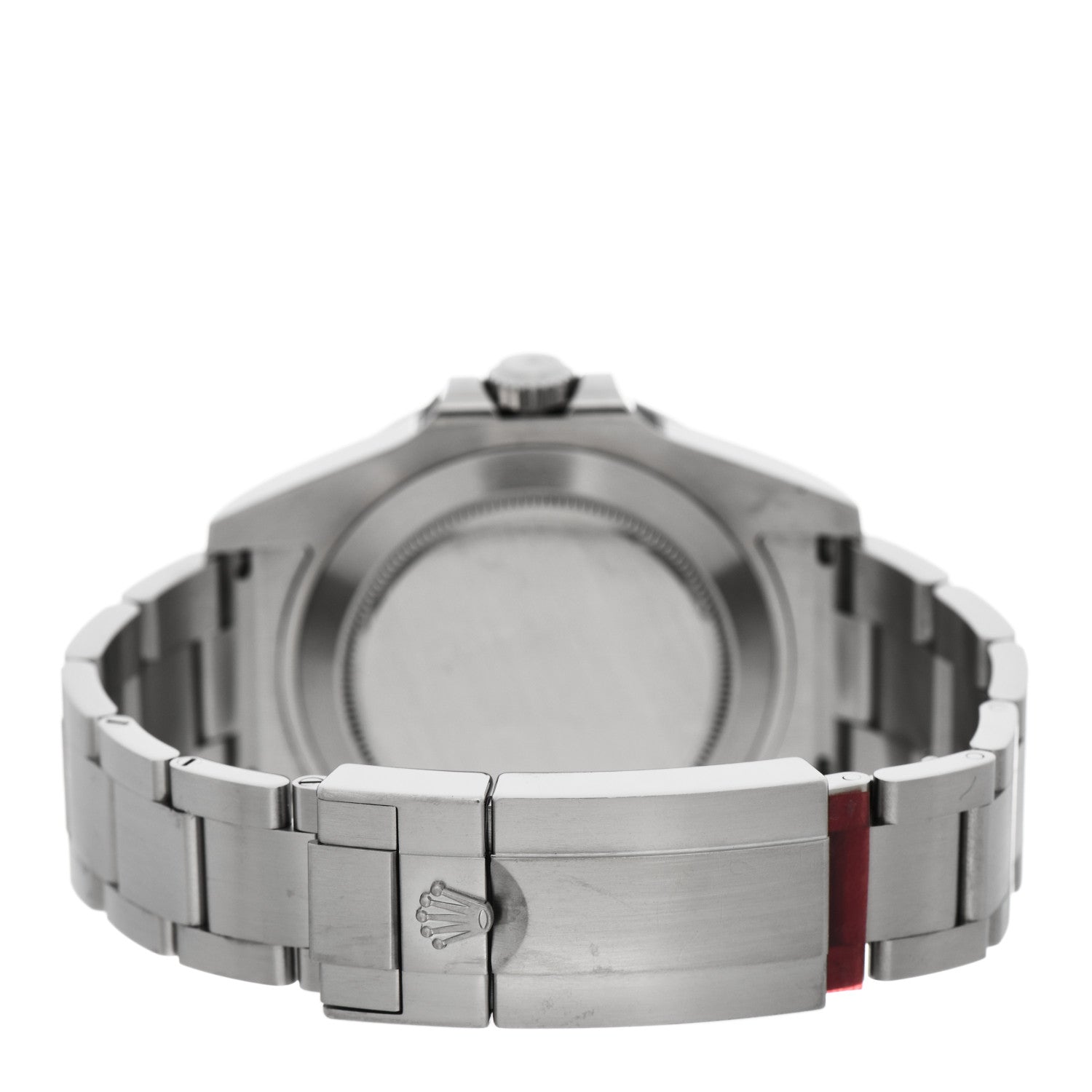 Rolex Stainless Steel 42mm Oyster Perpetual Date Explorer II Watch White 216570 3 of 4