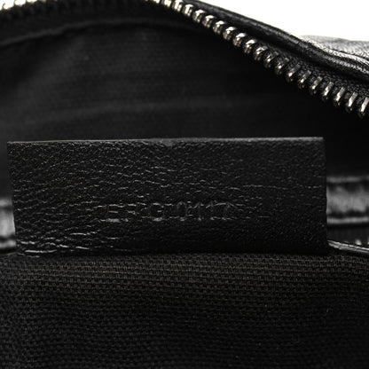 Givenchy Tumbled Sheepskin Mini Pandora Black 7 of 7