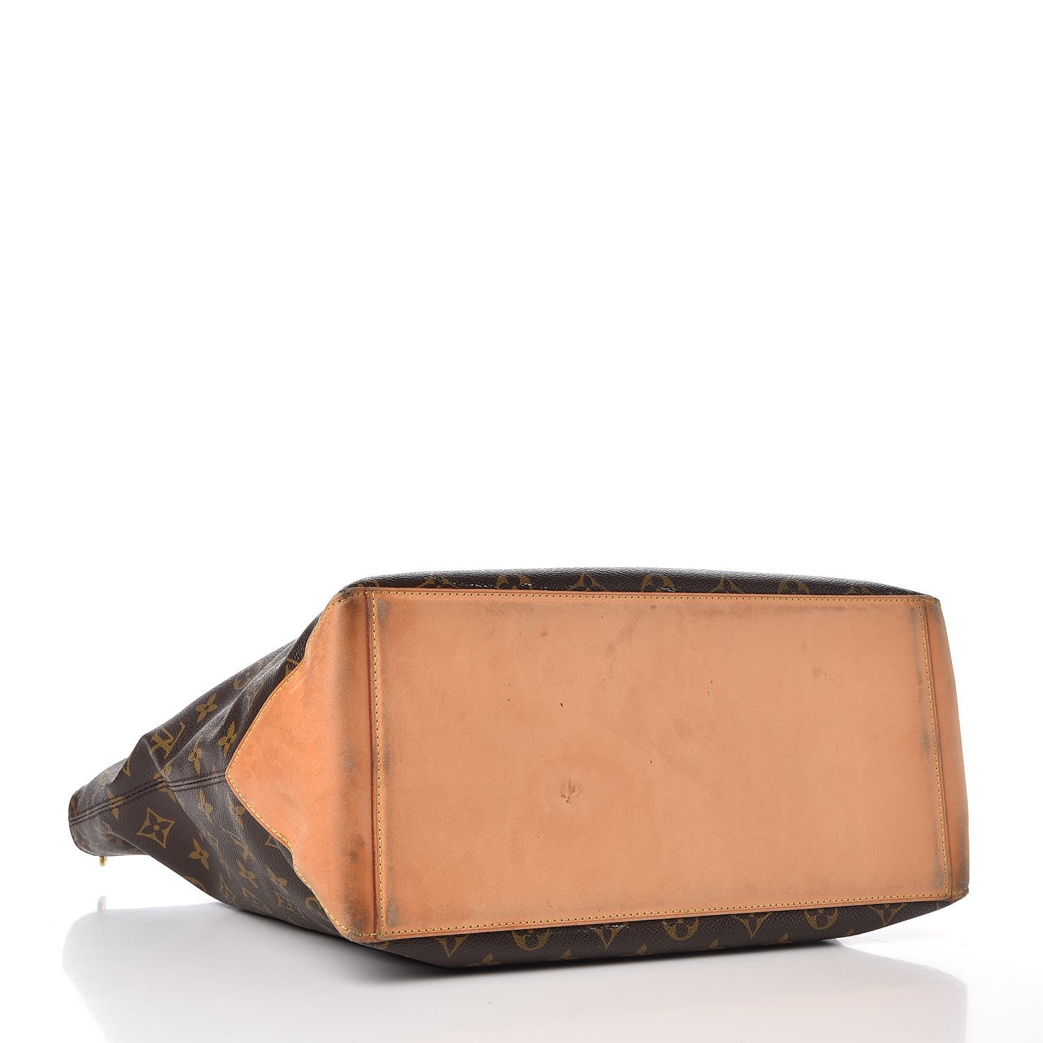 Louis Vuitton Monogram Cabas Mezzo 4 of 13