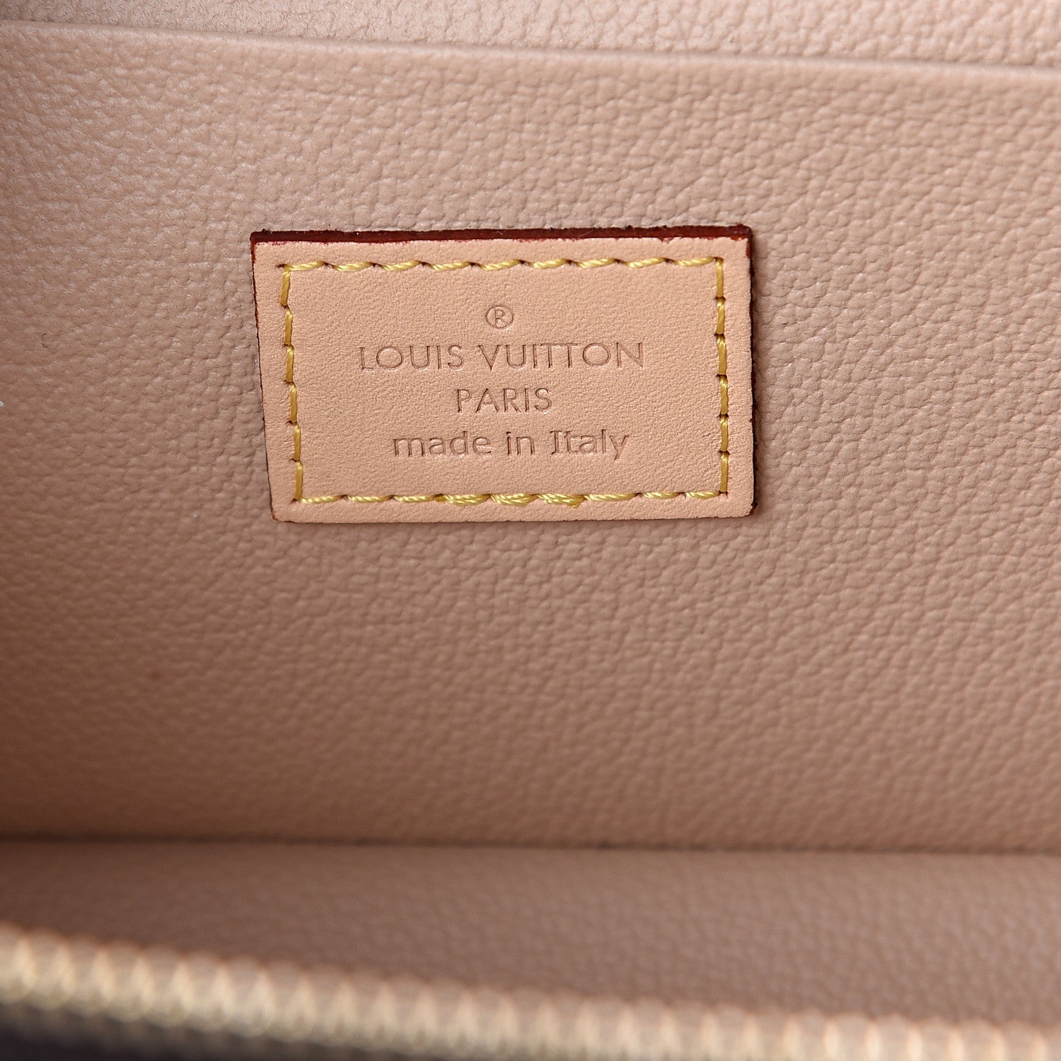 Louis Vuitton Monogram Nice Mini 5 of 5