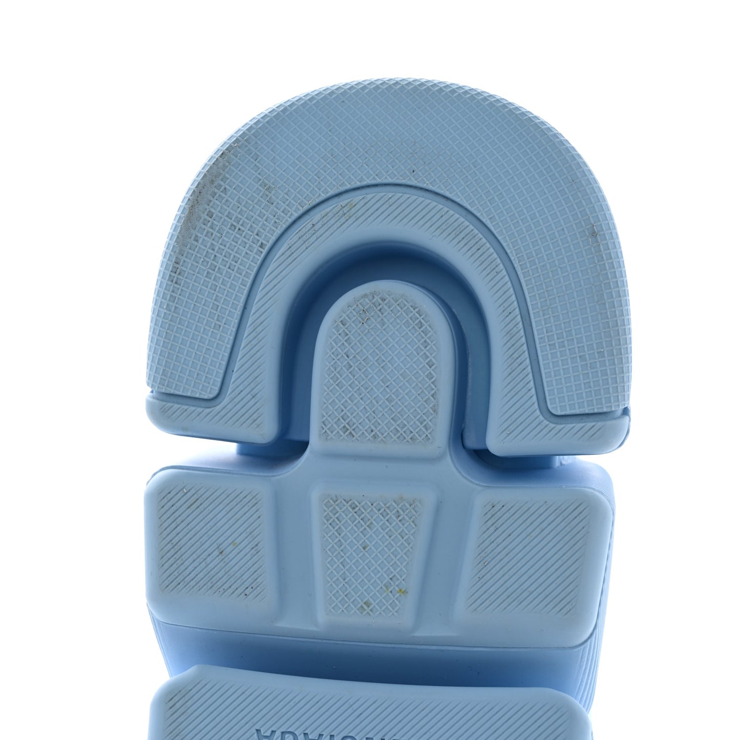 Technical 3D Recycled Knit Allover Logo Mens Speed 2.0 Sneakers 44 Soft Blue White