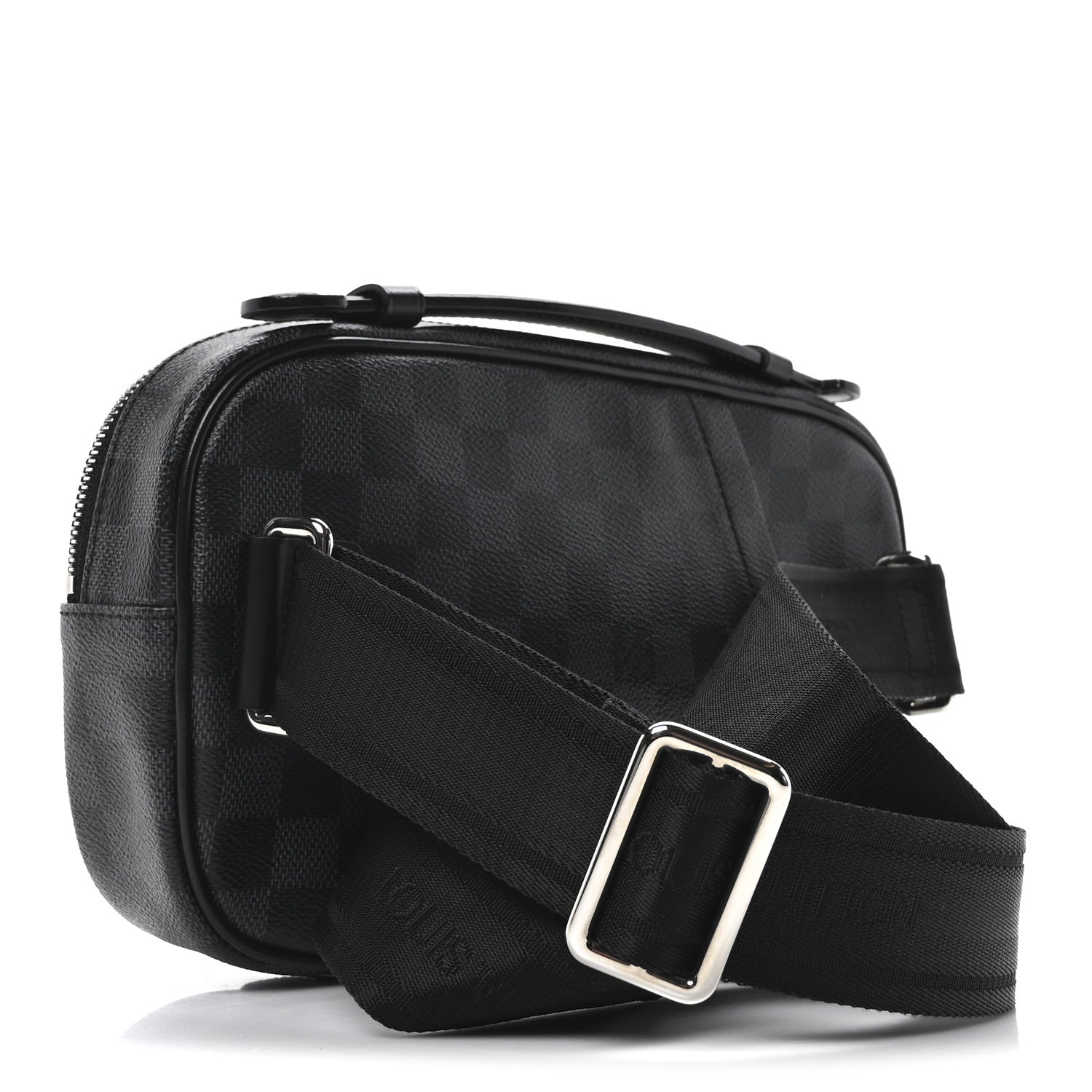 Louis Vuitton Damier Graphite Ambler 3 of 9