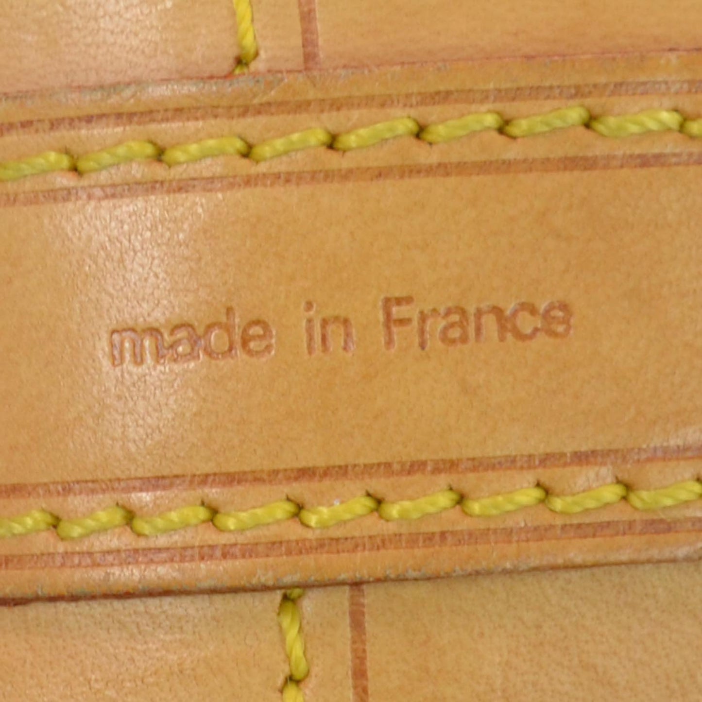 Monogram Noe