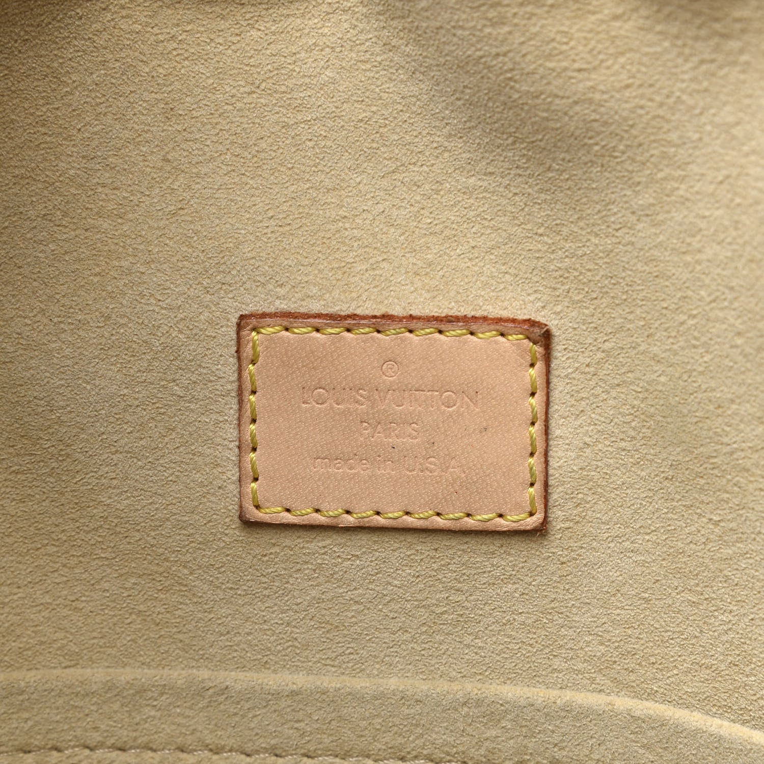 Louis Vuitton Monogram Manhattan GM 13 of 19