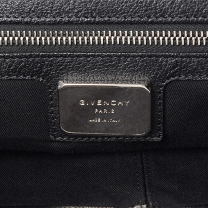 Givenchy Sugar Goatskin Large Nightingale Black 6 of 8