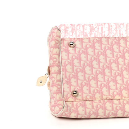 Christian Dior Monogram PVC Bowler Pink 21 of 22