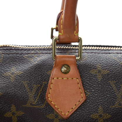 Louis Vuitton Monogram Speedy 25 13 of 17