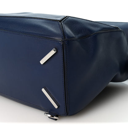 Loewe Calfskin Medium Puzzle Bag Marine 9 of 9
