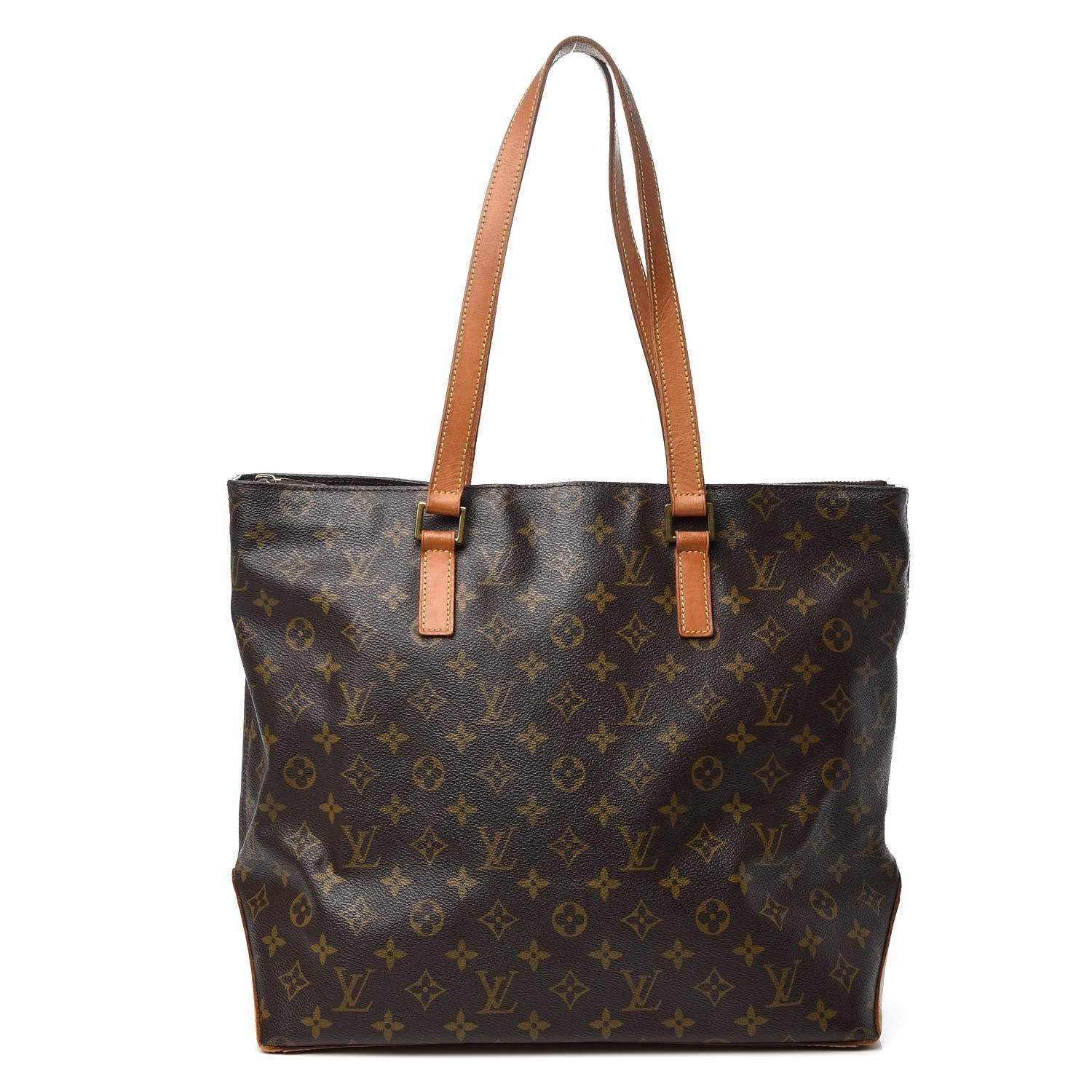 Louis Vuitton Monogram Cabas Mezzo 1 of 12