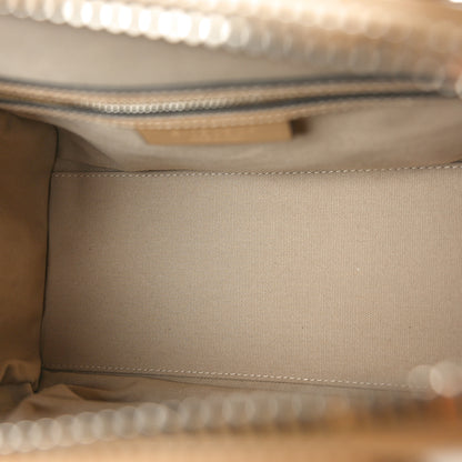 Givenchy Shiny Lord Calfskin Small Antigona Beige Cappuccino 4 of 10