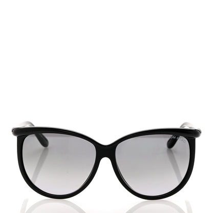 Tom Ford Josephine Sunglasses TF296 Black 2 of 8