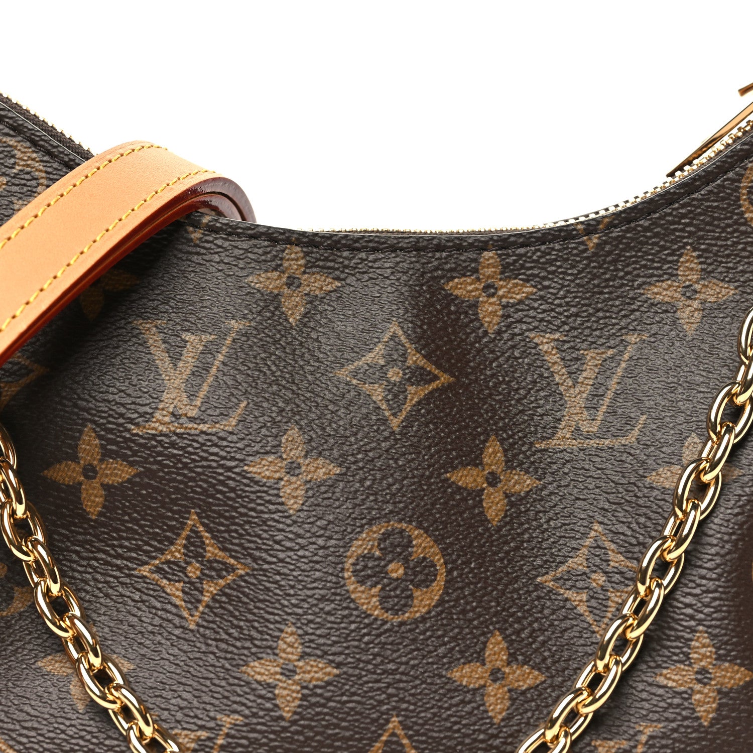 Louis Vuitton Monogram Boulogne NM 7 of 9