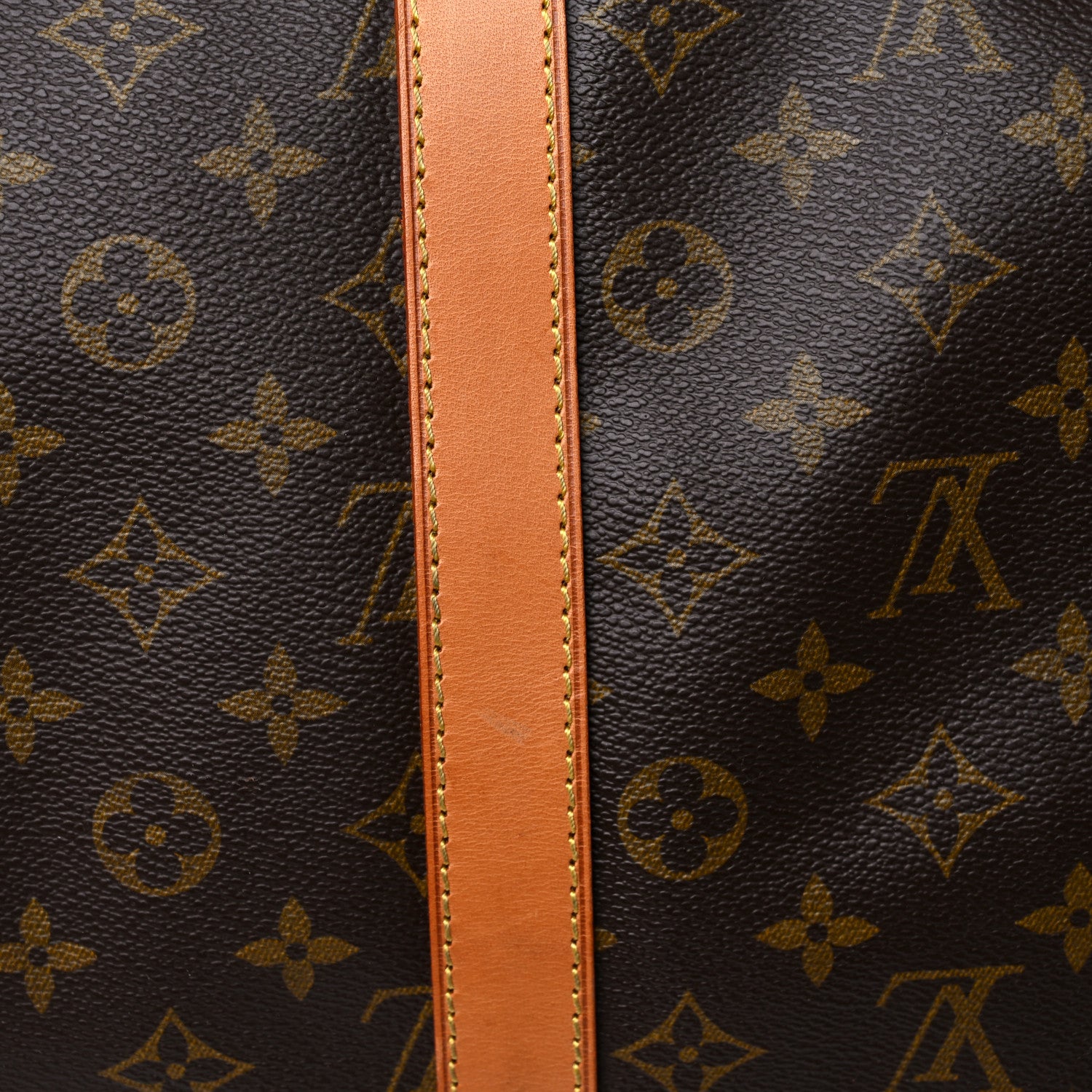 Louis Vuitton Monogram Keepall Bandouliere 55 22 of 40