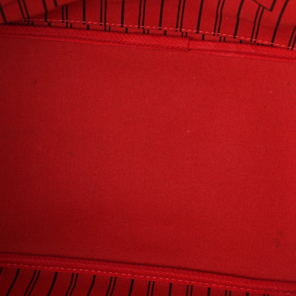Louis Vuitton Monogram Neo Neverfull MM Cherry 6 of 14