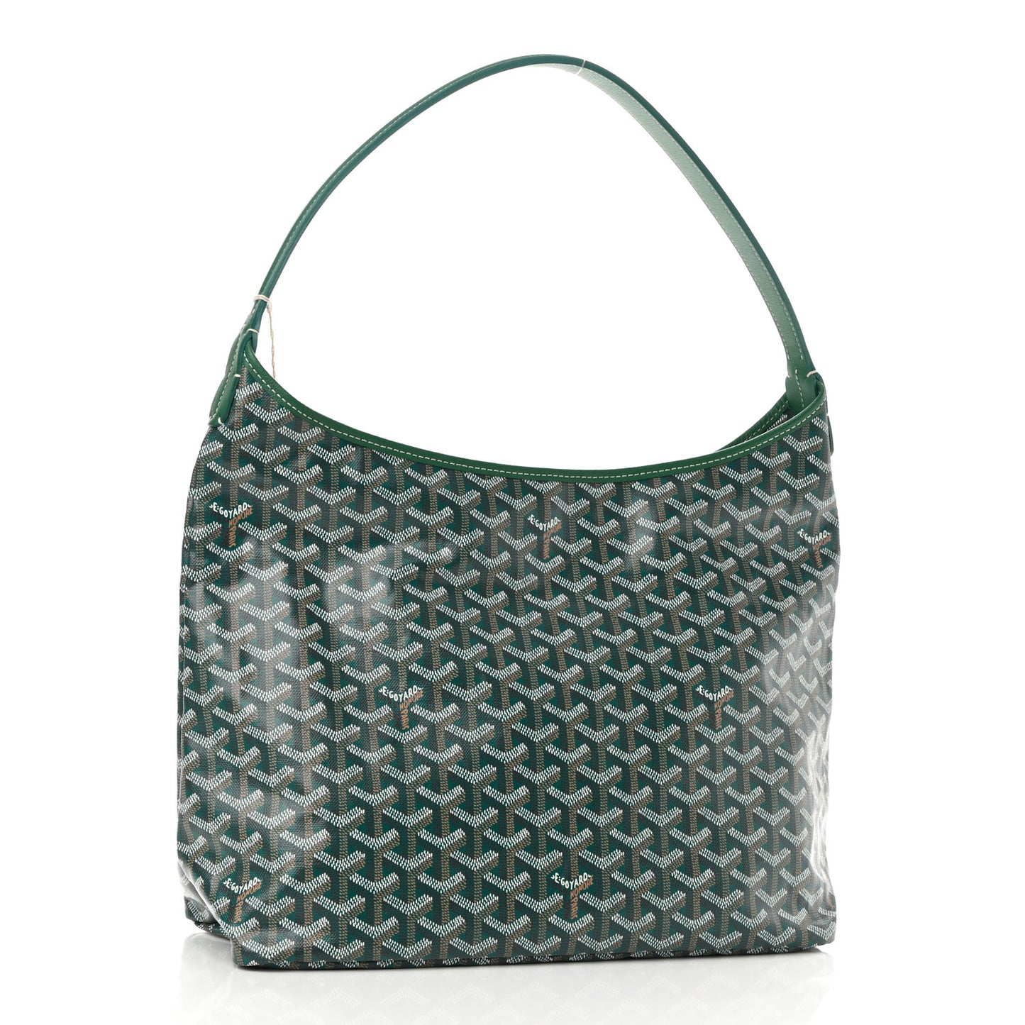 Goyardine Boheme Hobo Green