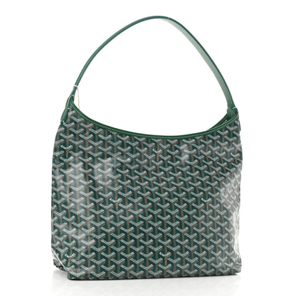 Goyard Goyardine Boheme Hobo Green 4 of 11