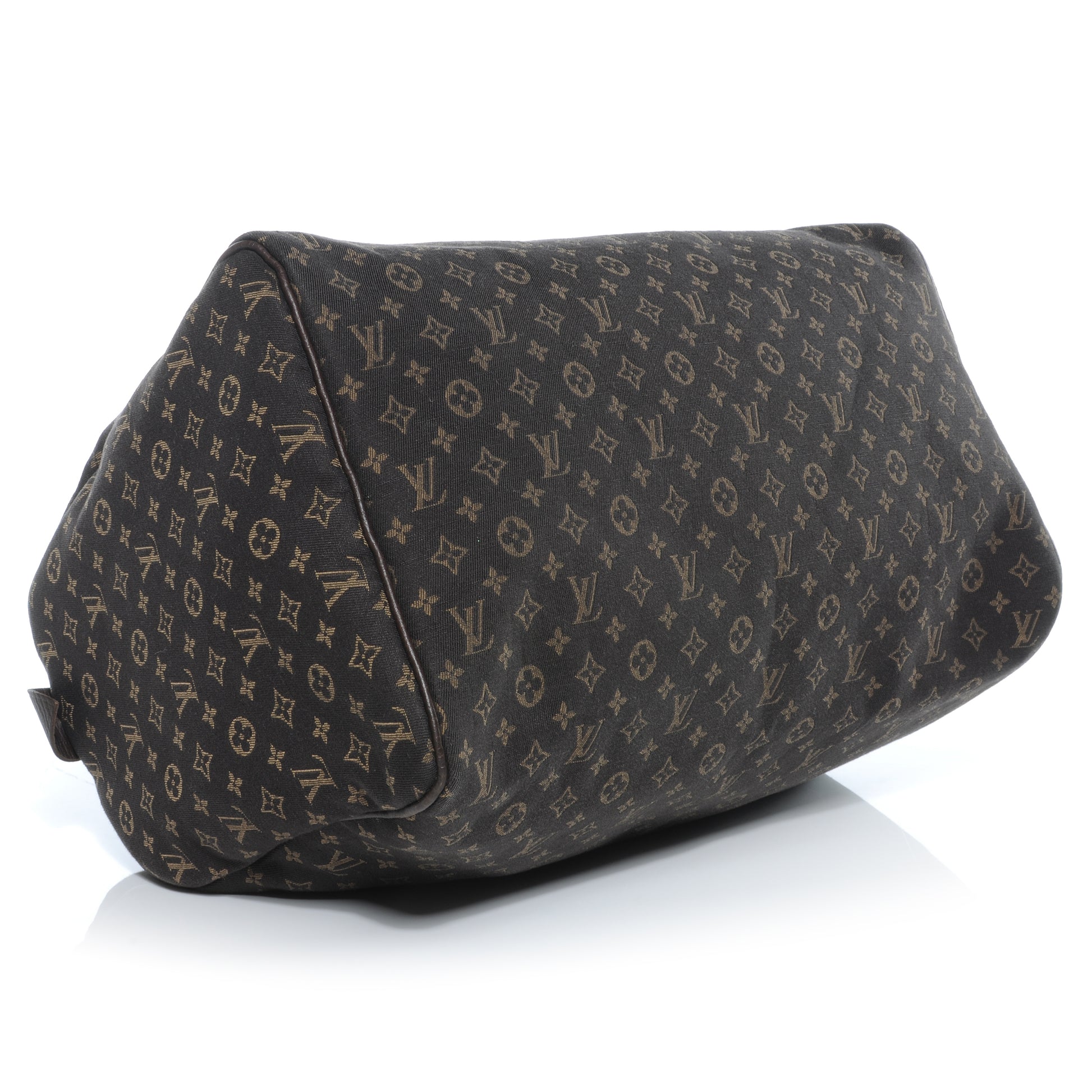 Louis Vuitton Mini Lin Speedy 30 Ebene 4 of 7