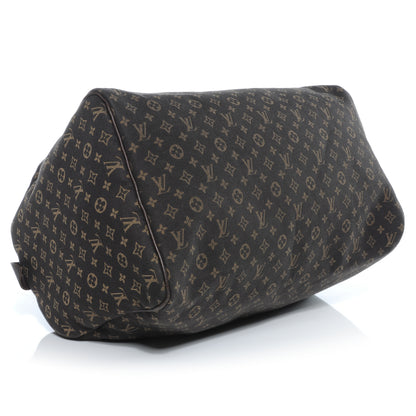 Louis Vuitton Mini Lin Speedy 30 Ebene 4 of 7