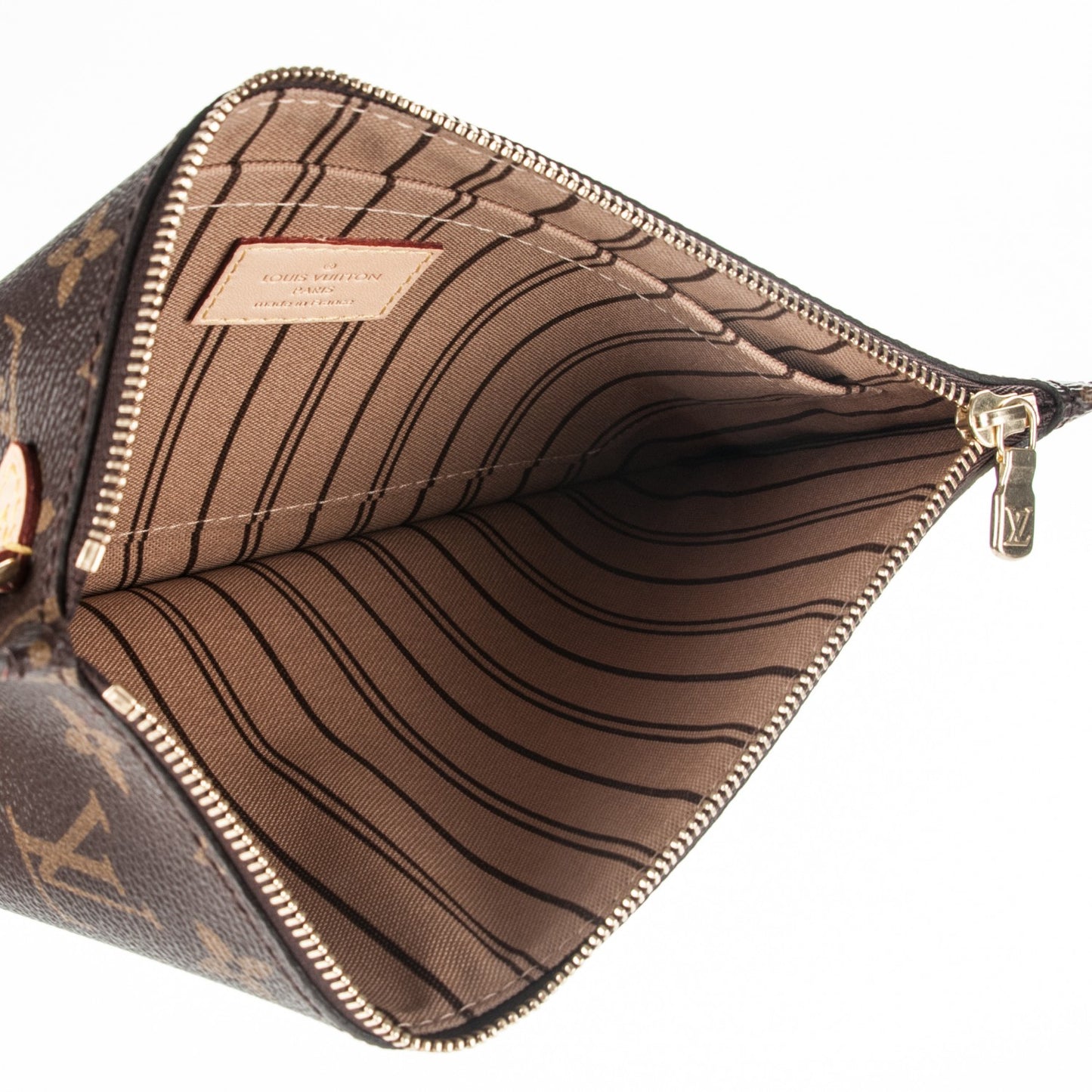 Monogram Neverfull MM GM Pochette