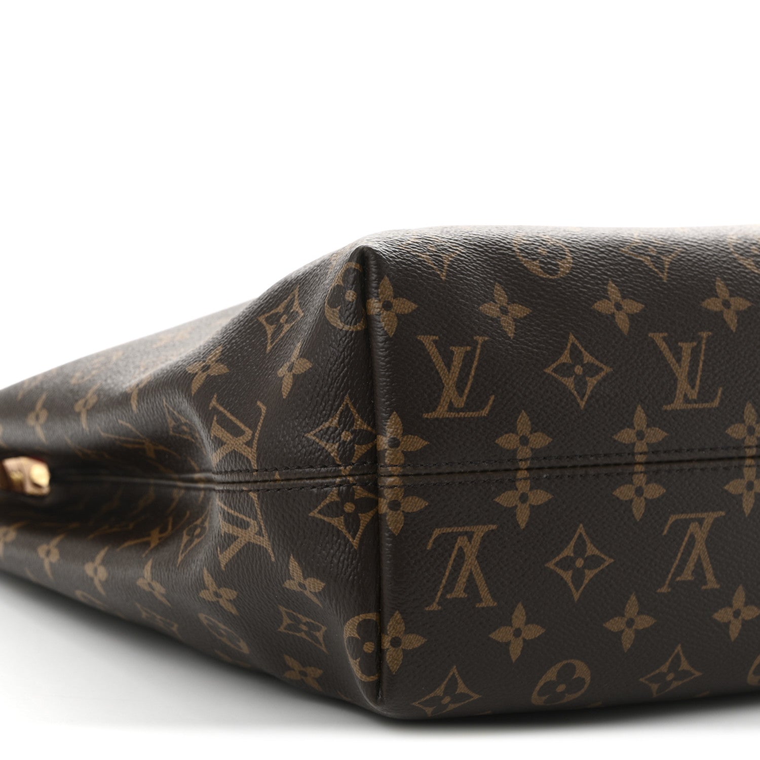 Louis Vuitton Monogram Graceful MM Pivoine 9 of 10