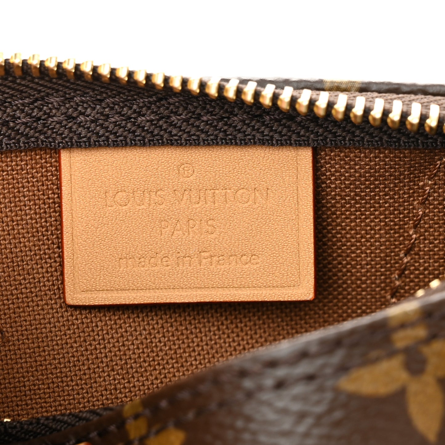 Monogram Nano Speedy Bandouliere