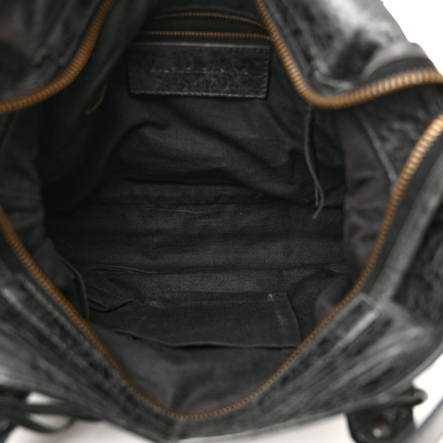 Agneau Classic Hardware Town Black