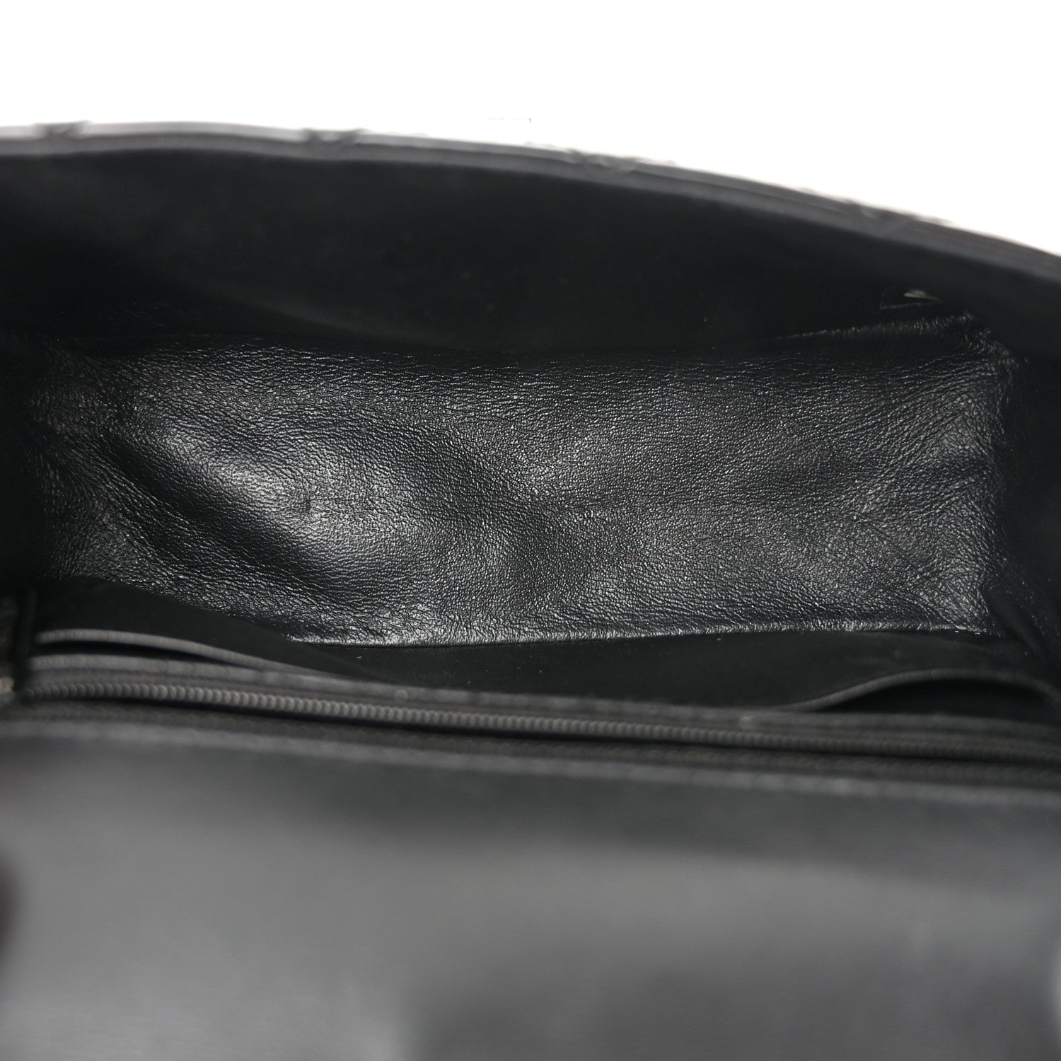 Chanel Patent Calfskin Quilted 2.55 Reissue Mini Flap So Black 5 of 10