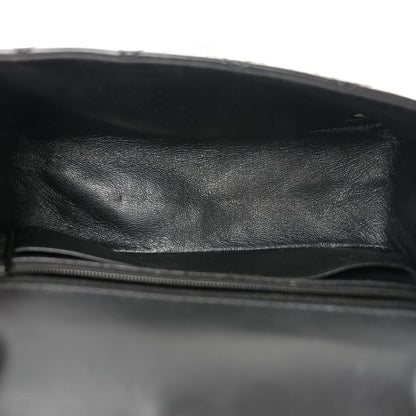 Chanel Patent Calfskin Quilted 2.55 Reissue Mini Flap So Black 5 of 10