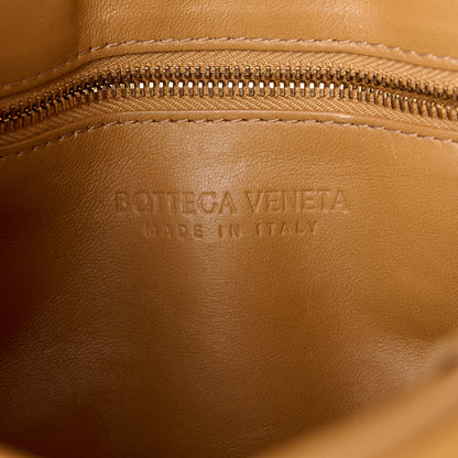 Bottega Veneta Nappa Maxi Intreccio Padded Cassette Crossbody Bag Caramel 6 of 12