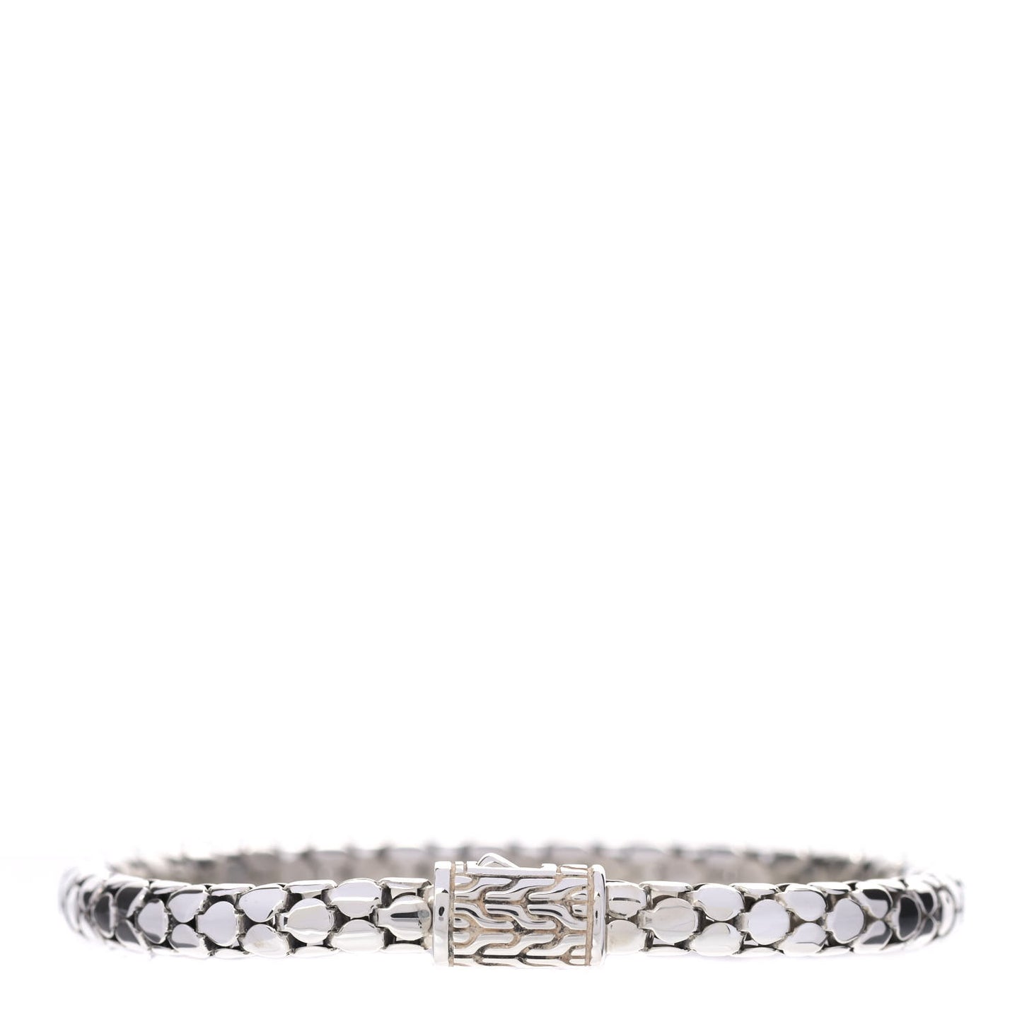 Sterling Silver Dot Bracelet