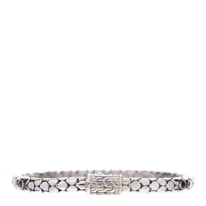 John Hardy Sterling Silver Dot Bracelet 1 of 4